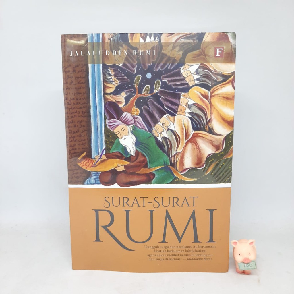 Surat-surat Rumi - Jalaludin Rumi