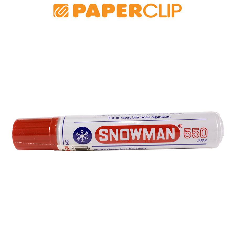 

SPIDOL SNOWMAN J550 RED