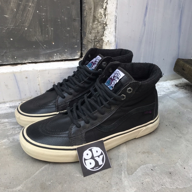 Vans Sk8 Hi Mte X Jamie Lynn