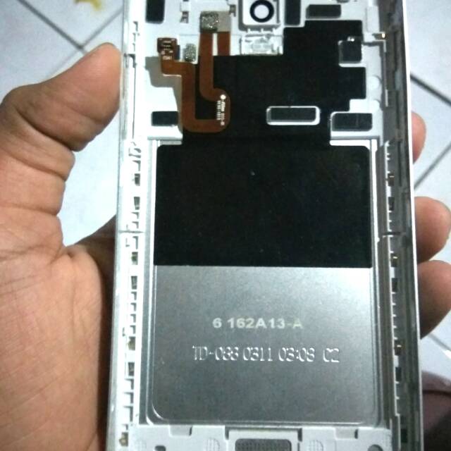 Backdoor copotan kenzo / redmi note 3 pro