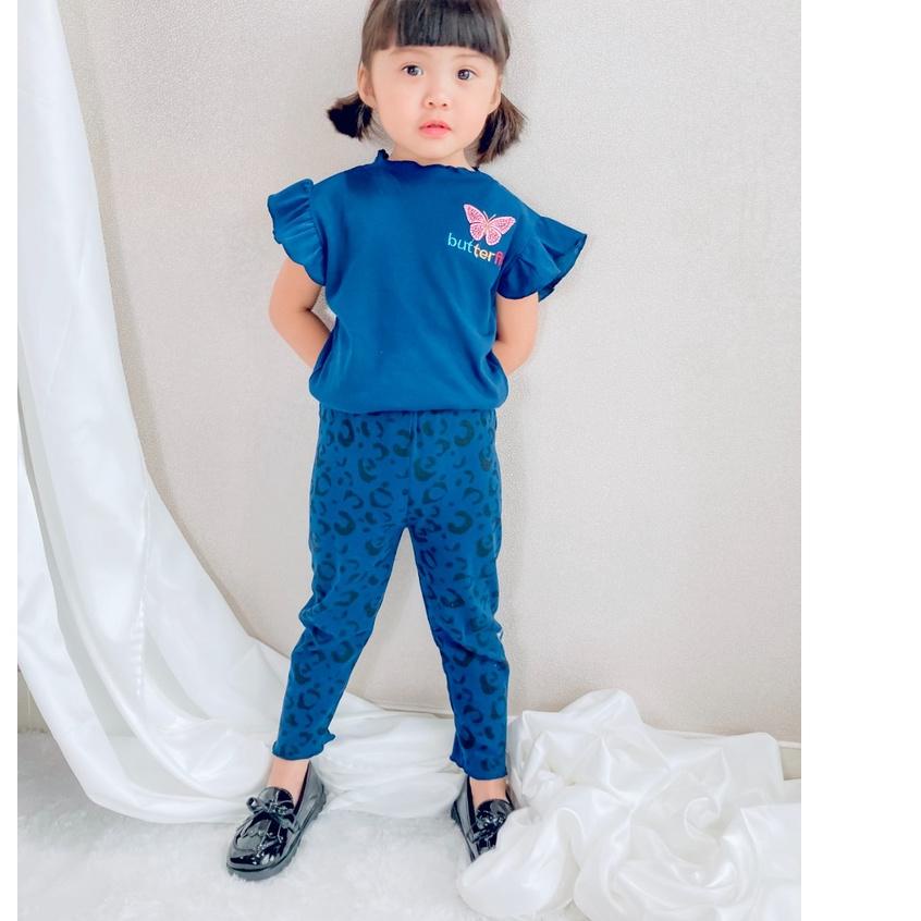 Terbaru Owlet - setelan anak perempuan / setelan bordir  / baju anak perempuan ~