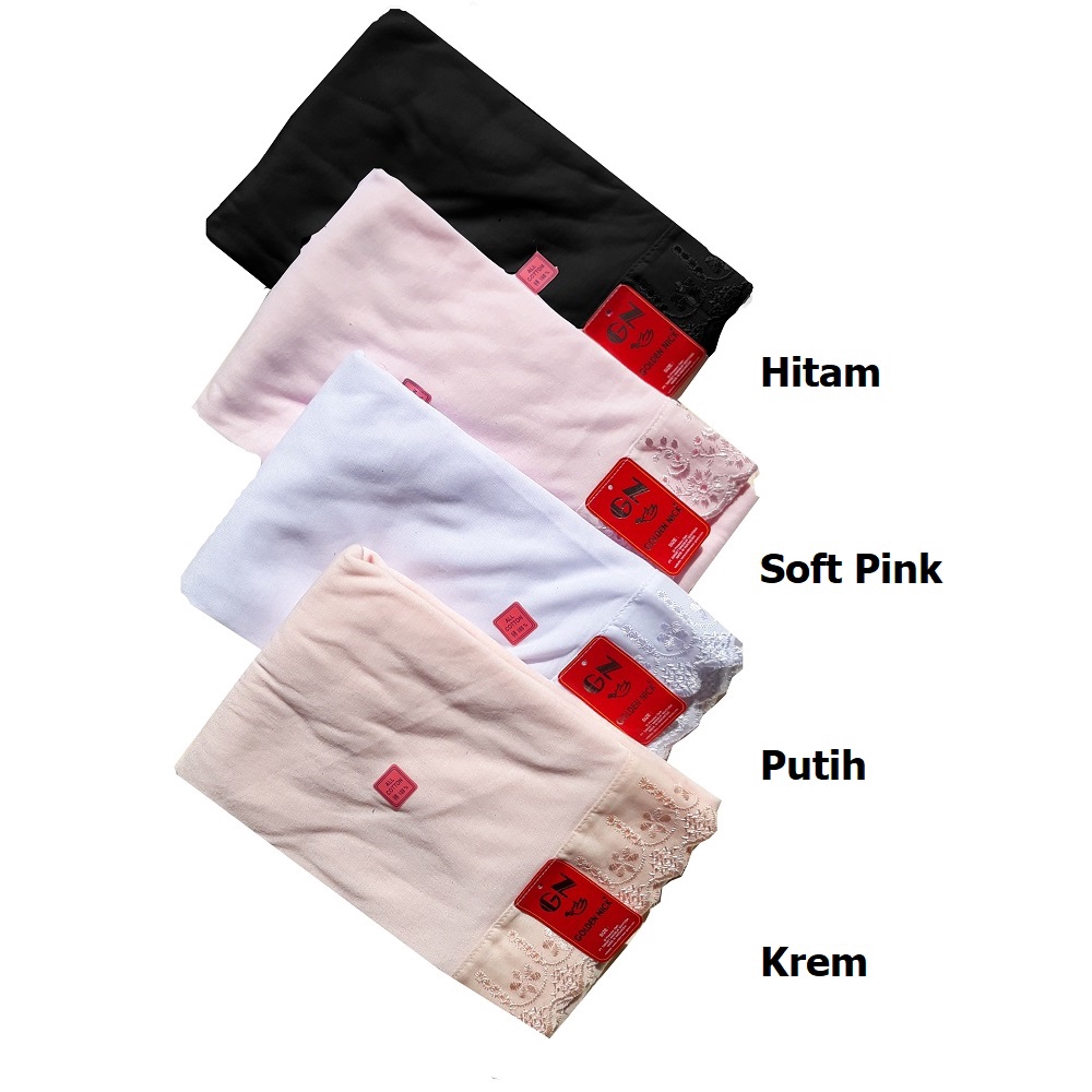 RB1 Dalaman Celana Wanita - Androk Merk Golden Nick