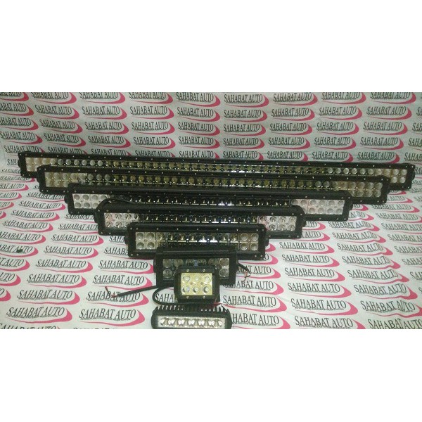 Lampu Tembak Sorot 180Watt 86Cm Led Bar Light 180W Cree