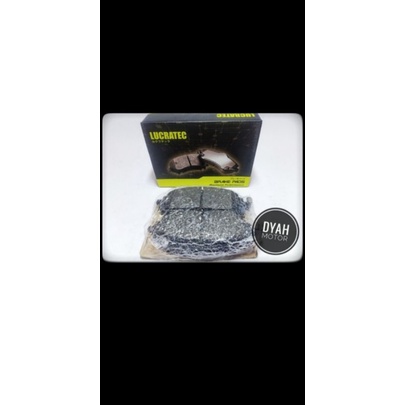 Kampas rem depan Chevrolet SPIN kanvas rem SPIN