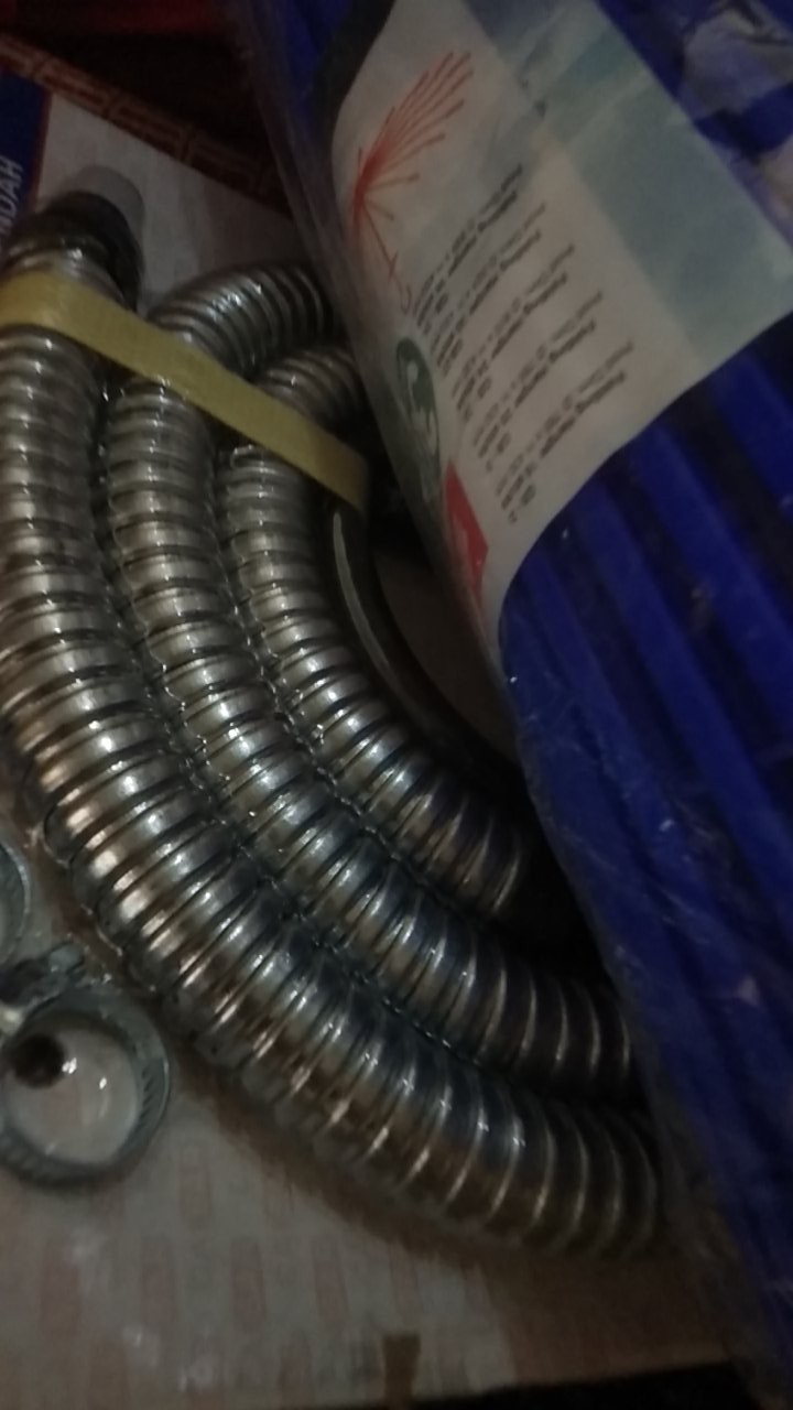 Selang Gas Spiral Caisar 1.8 Meter Ori