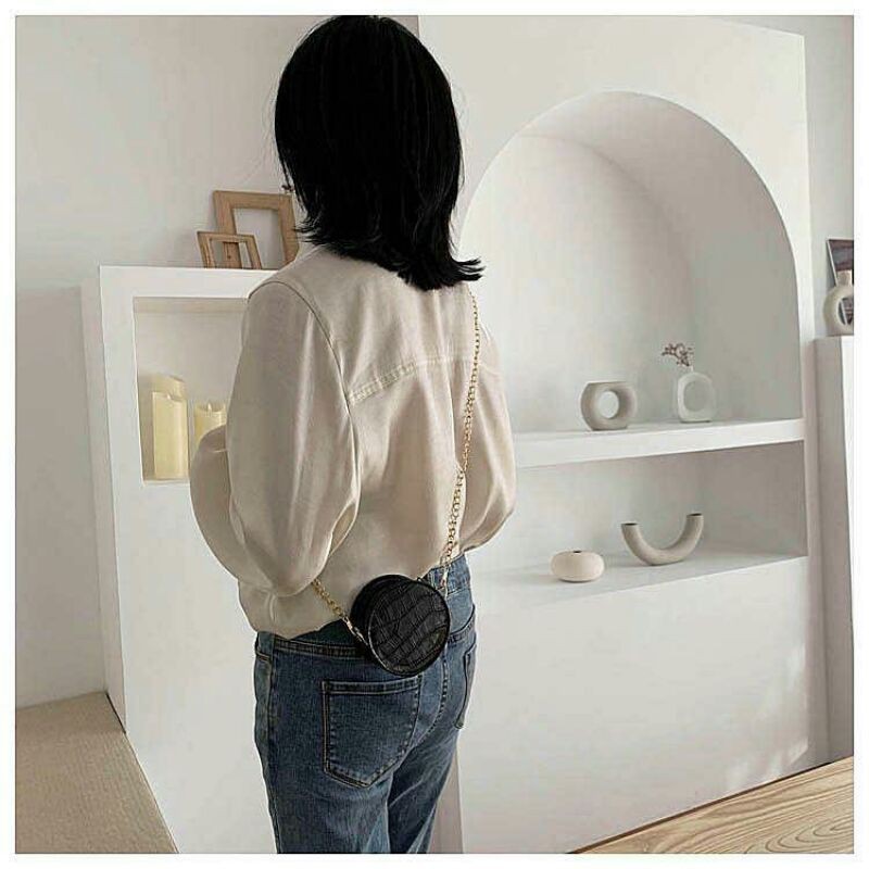 tas bahu mini korea 4673