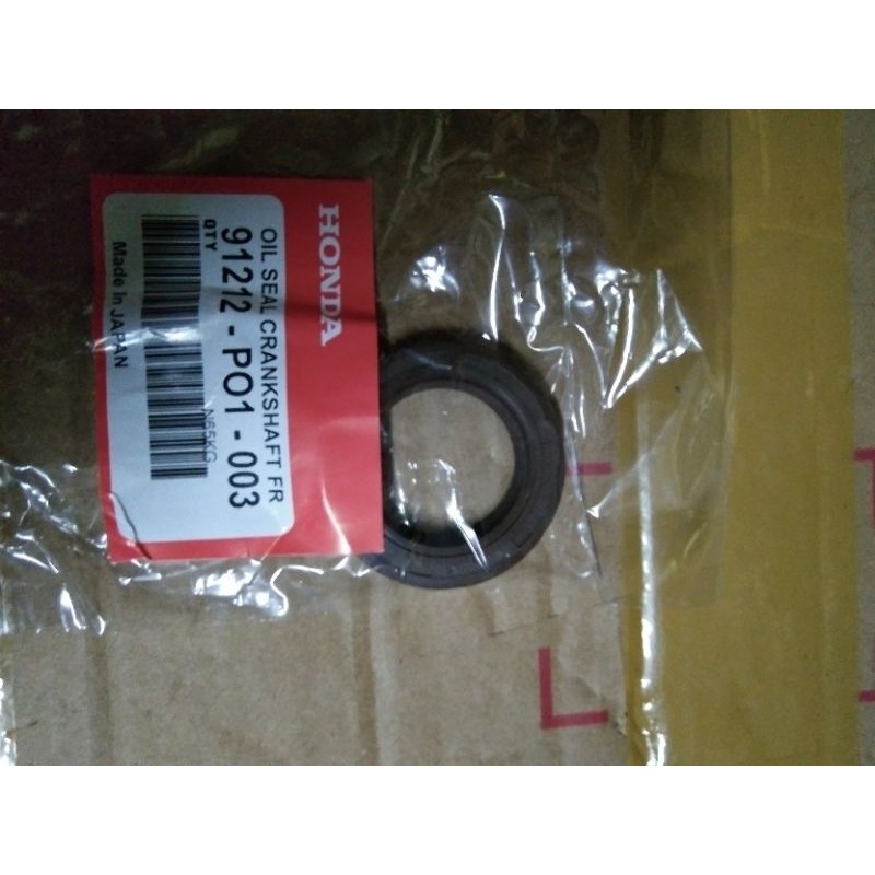 Oil Seal Sil Kruk Ker Krek As Depan Kecil  Genio Estilo Ferio City