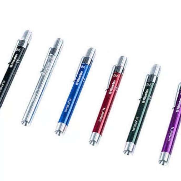 Penlight Riester Lampu Senter Led Termurah