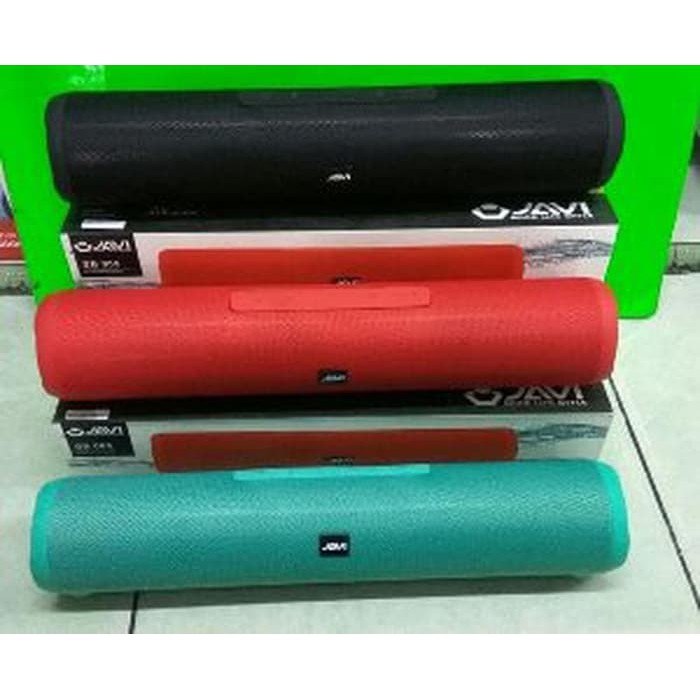 SPEAKER PORTABLE BLUETOOTH JAVI SB-005