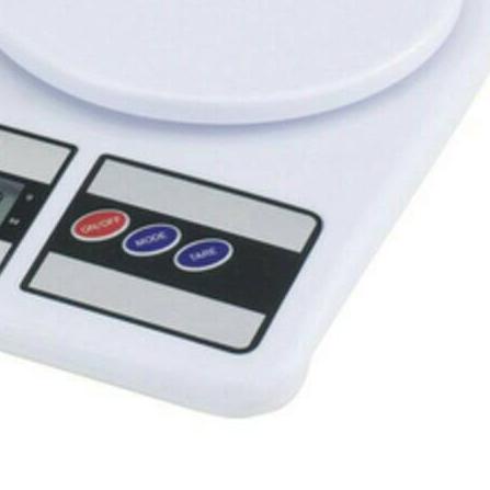 ♟ Timbangan SF 400 ( timbangan dapur digital SF 400) ◘