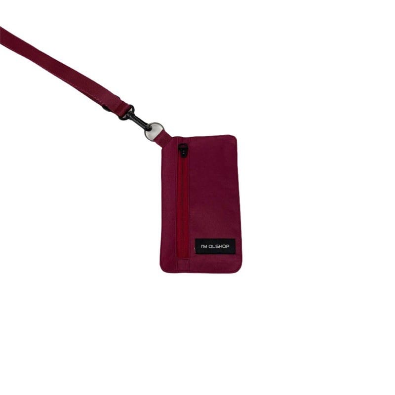 TAS HP /TAS KALUNG HP DOMPET/TAS LEHER