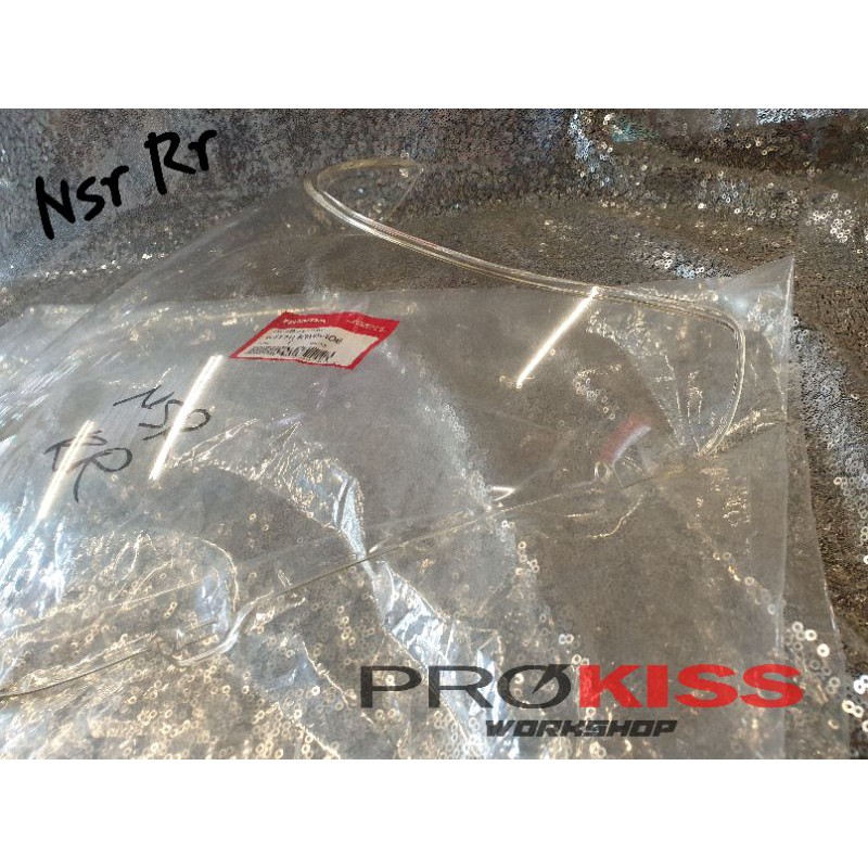 windshield nsr rr original windshield original nsr rr