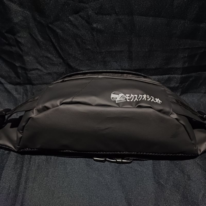 WaistBag Premium YHM Tas Pinggang YHM Helmet 5L