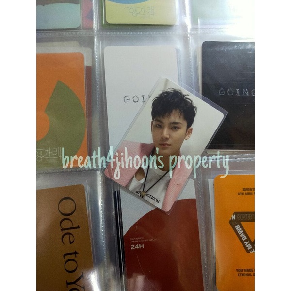 PC Official flfl reg ver Mingyu