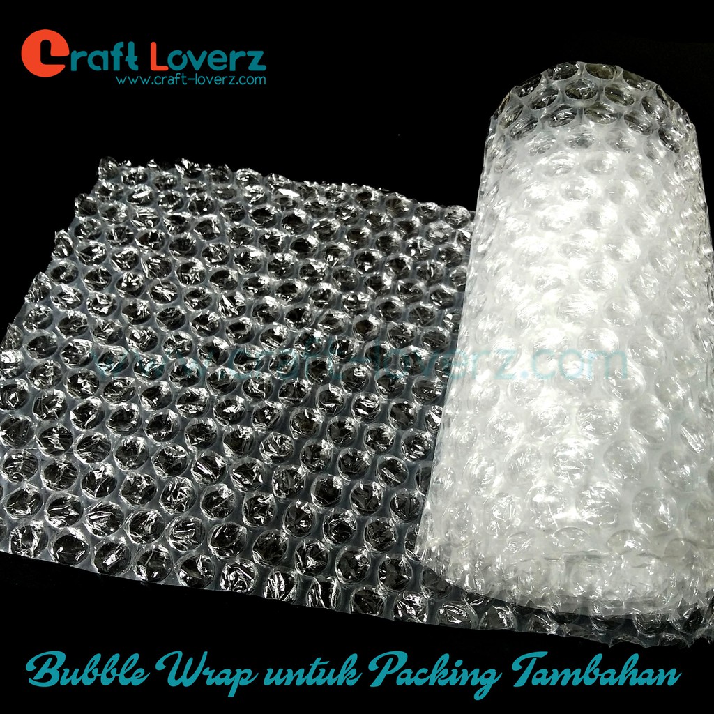 

Bubble Wrap Untuk Packing Tambahan