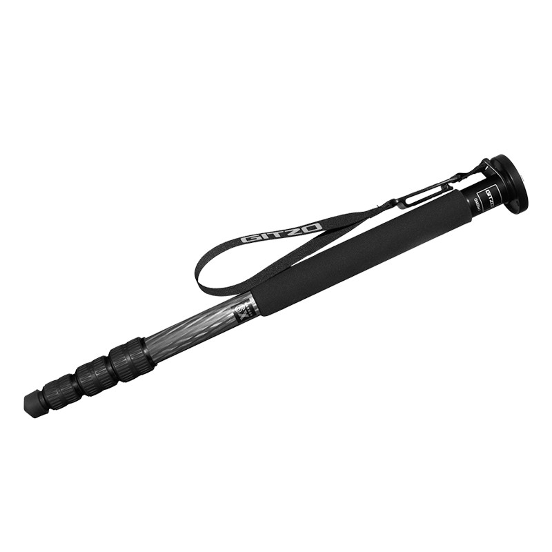 Gitzo Gm2541 Series 2 6x Four Section Carbon Fibre Monopod Shopee Indonesia