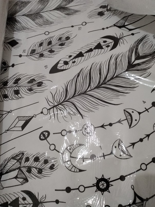 Sk9088 Much Hanging Cages Wallsticker Wall Sticker 60x90