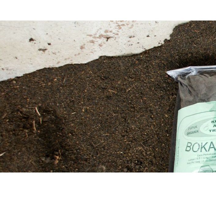 Pupuk bokashi  1kg