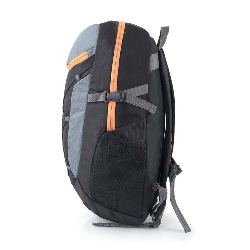 Original - Tas Backpack Pria Ransel Punggung Keril 25 Liter Bahan Premium Cordura Terbaru | Tas Travelling Outdoor Adventure | Tas Sekolah Kuliah Kerja Muat Laptop 14&quot; Inch