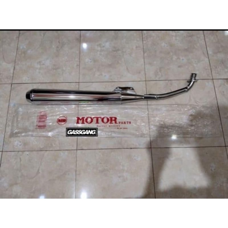 knalpot grand ntd