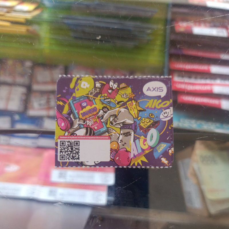 voucher Axis 4,5GB(7HARI)