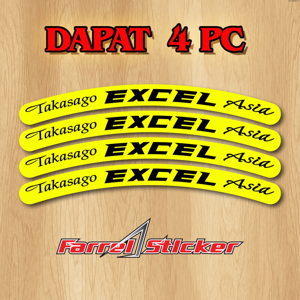 stiker velg sticker takasago