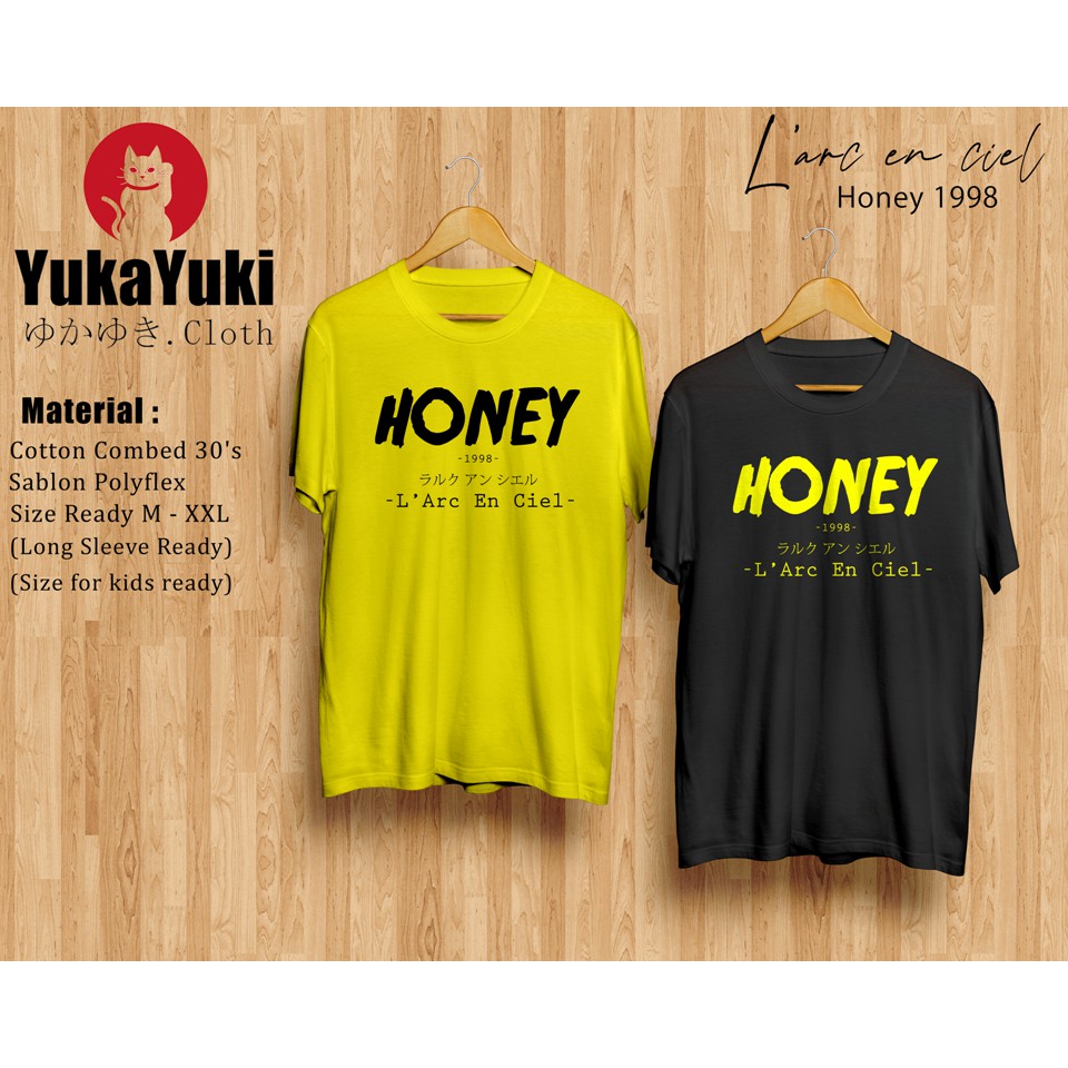 L'arc En ciel - Honey