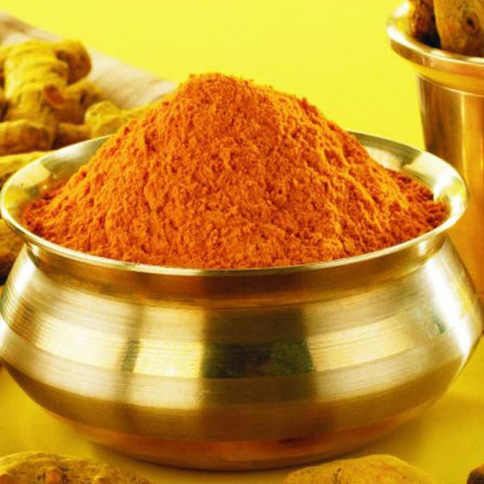 

KUNYIT BUBUK ORGANIK MURNI / ORGANIK TURMERIC POWDER (100 gram) Kode 1159