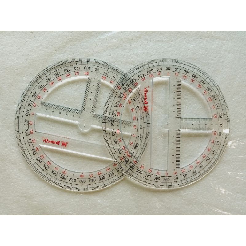 

BUSUR BUTERFLY 360 BESAR 20 CM