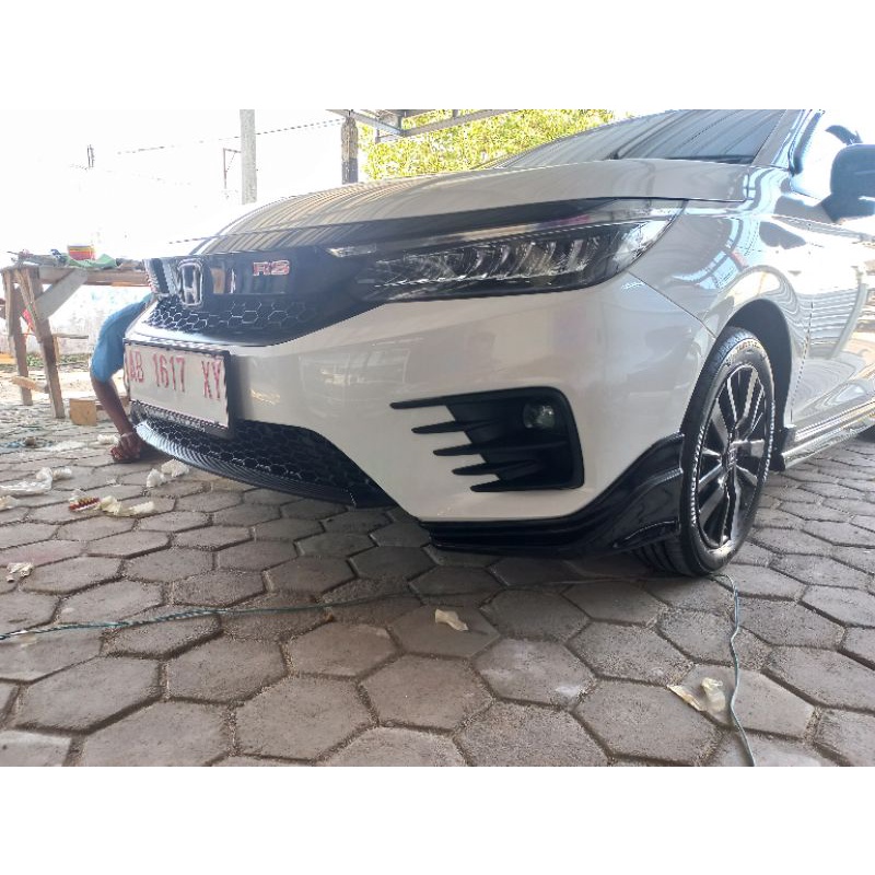 bodykit honda city hatchback