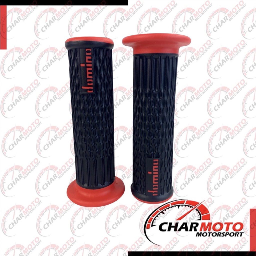 Handgrip MURAH !!! / Handfat Grip Domino Universal Motor Original Hand Grip- Charmoto