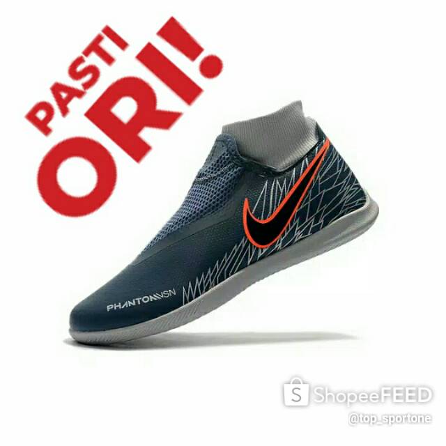 SEPATU FUTSAL NIKE PHANTOM VISION ACADEMY IC