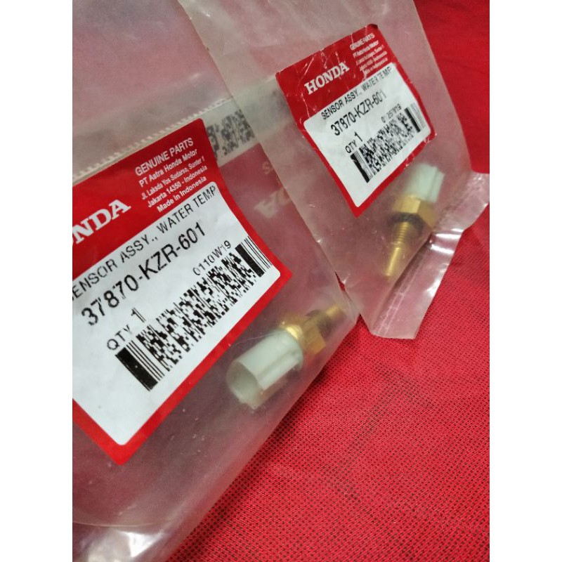 sensor speed Assy temp vario125 37870kzr601