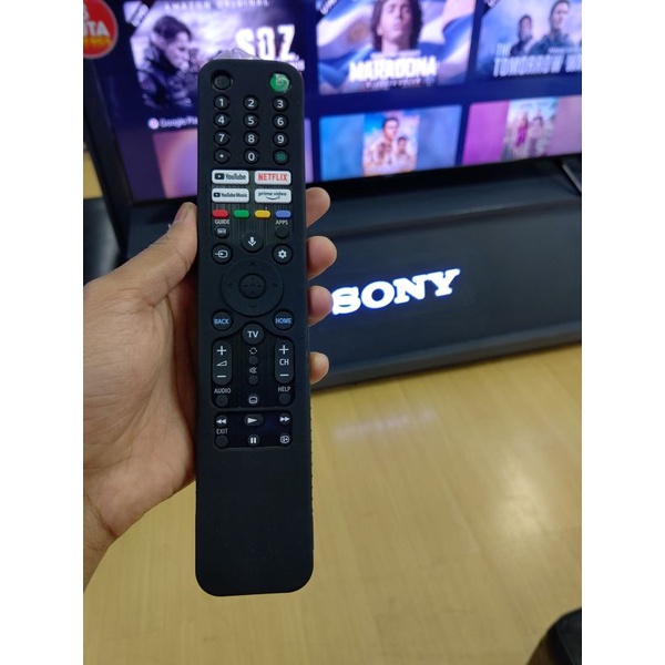 Case Silikon Remote Tv Sony Android 2021/2022 New