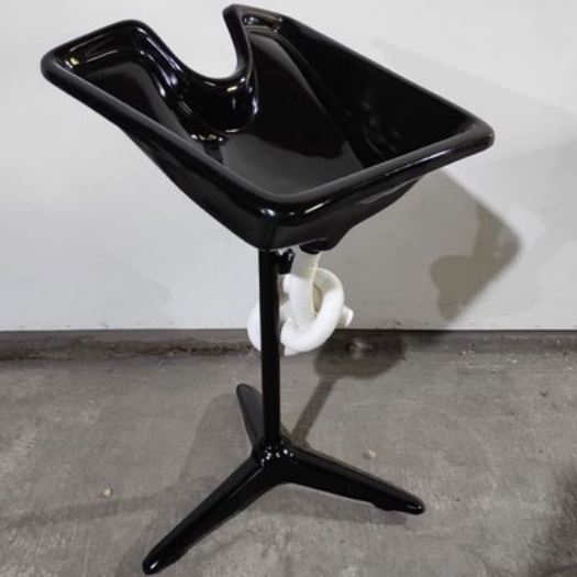 Wasbak Keramas Cuci Rambut / Wasbak Salon / Wasbak Kotak / Wasbak Portabel / Alat Cuci Rambut