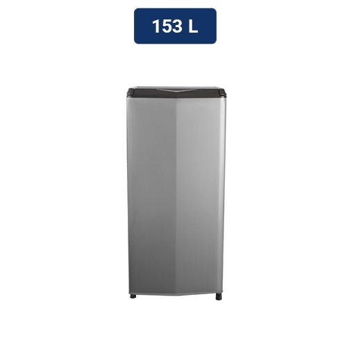 Aqua AQR-D187(S) Kulkas 1 Pintu [153 L]