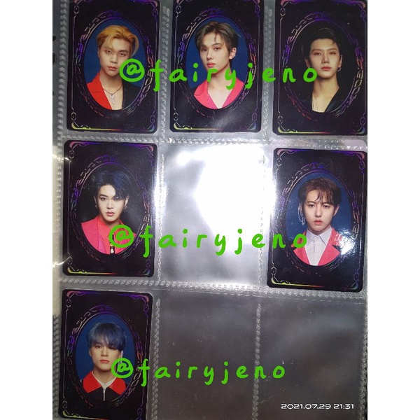 NCT pc unofficial arrival