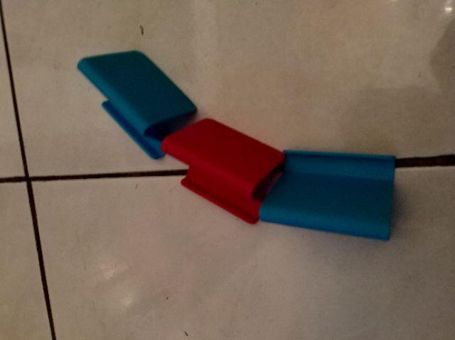 Korean Style Mobile Phone Holders Creative Cute Candy Mini Fixed Holder Simple Debris Storage Rack