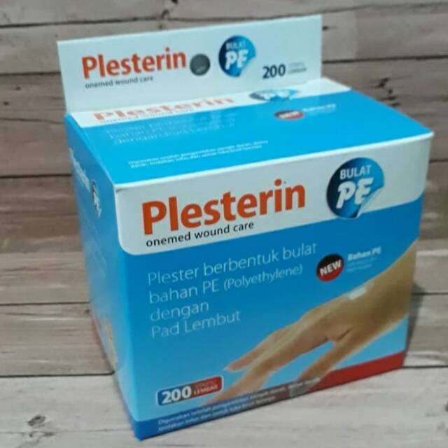 Plesterin Bulat Onemed