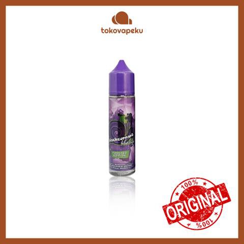 BLACKCURRANT KHALIFA FROSTED EDITION 3MG 60ML PITA CUKAI