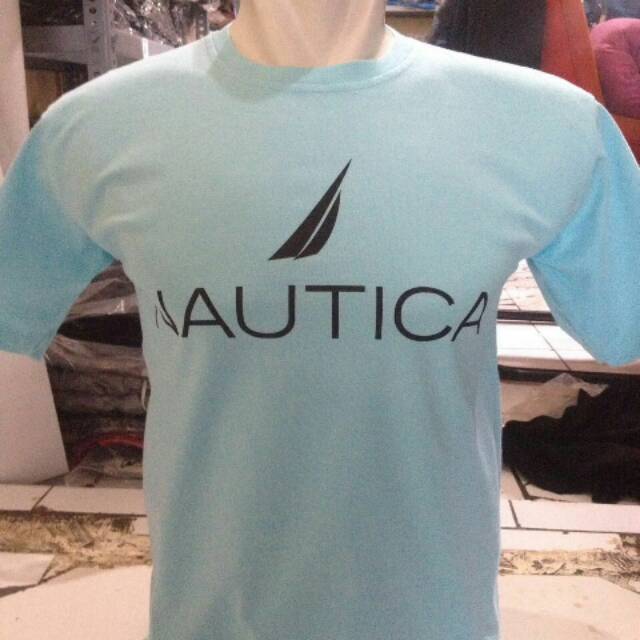 kaos/t shirt/baju keren NAUTICA