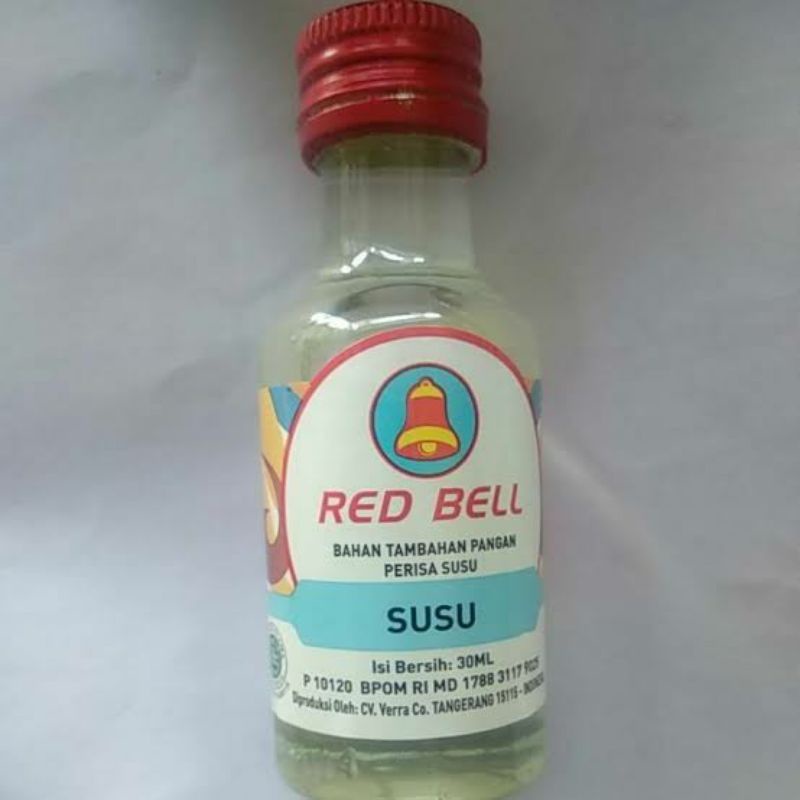 

Essence Red Bell Beling 30ml Susu