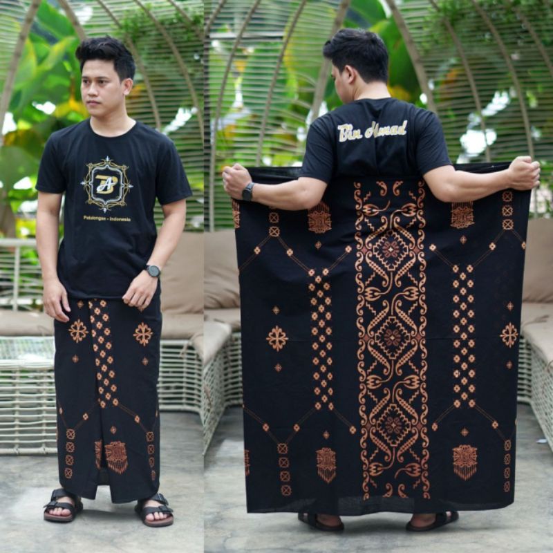 Sarung Batik Pekalongan Pria Dewasa printing | Sarung Batik Printing Pekalongan | Sarung Batik Print