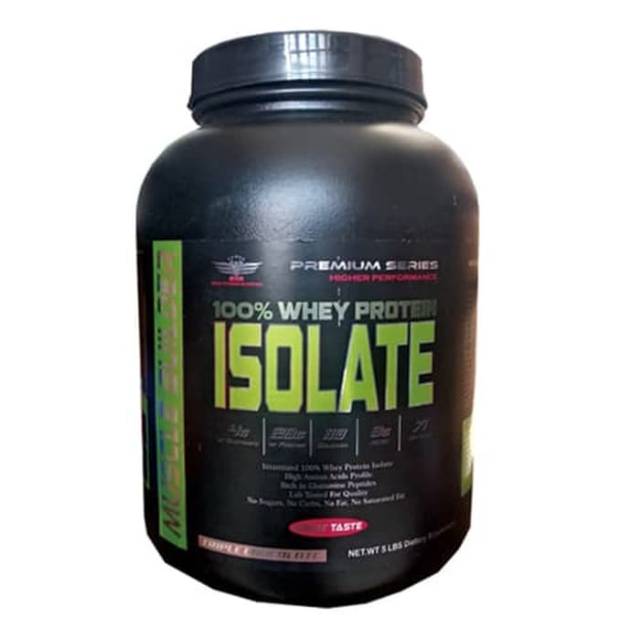 BXN Whey Protein Isolate 5 Lbs