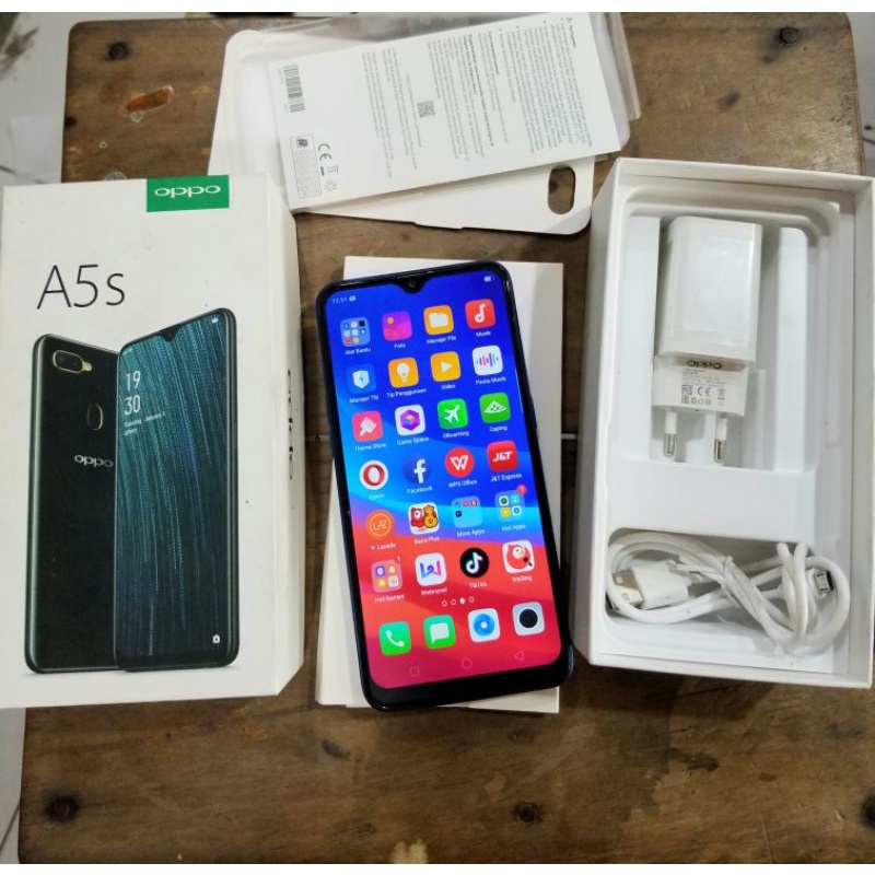 OPPO A5S Second
