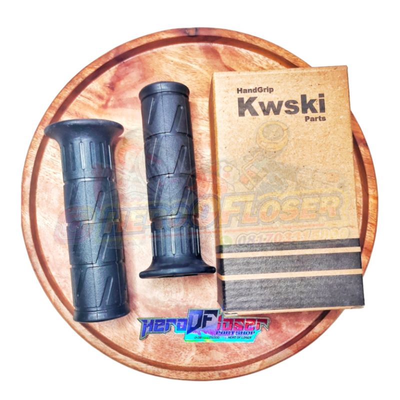 Jual Hanfat Kaze Handgrip Kaze Merk Kwski Set Gemuk Nyaman Di Genggam