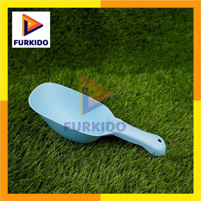 Richu Serokan / Sekop Makanan Anjing / Kucing / Pet Food Shovel