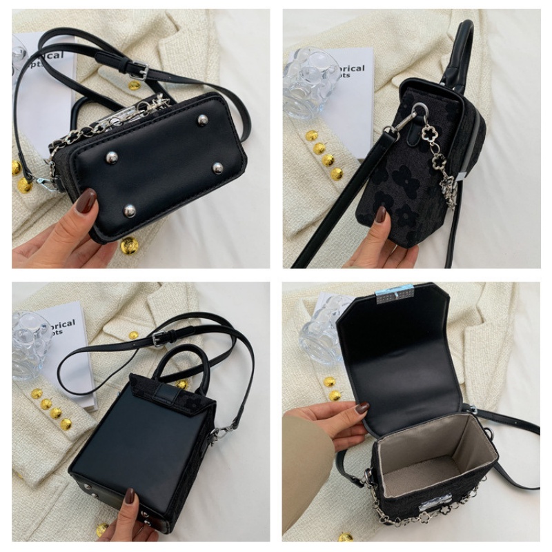 [✅BISA COD] Tas Wanita Import FL Selempang kece 3318