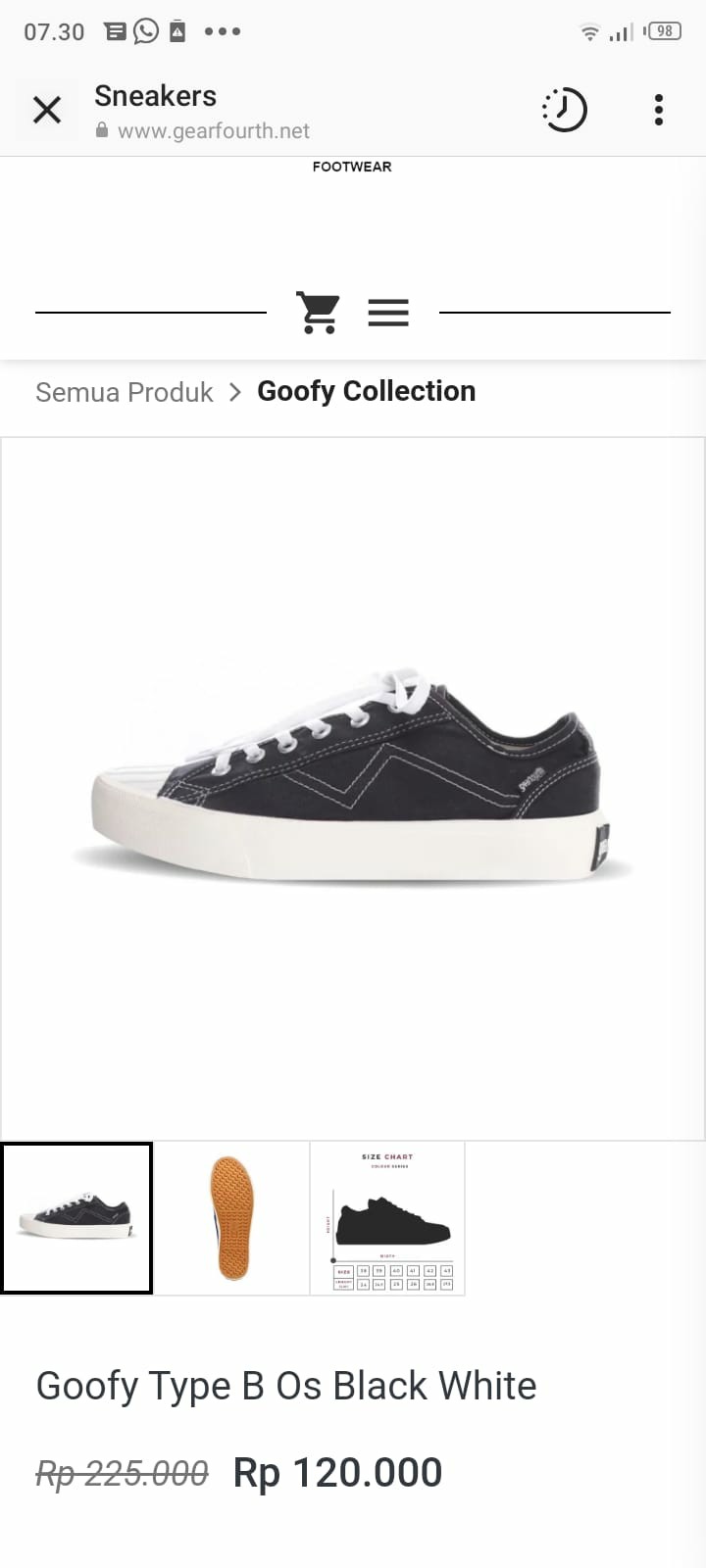 Kemeja Batik Pria Lengan Panjang Size M L Xl Xxl  Bswart Batik Hrb026 Kenongo Hem Panjang Padi