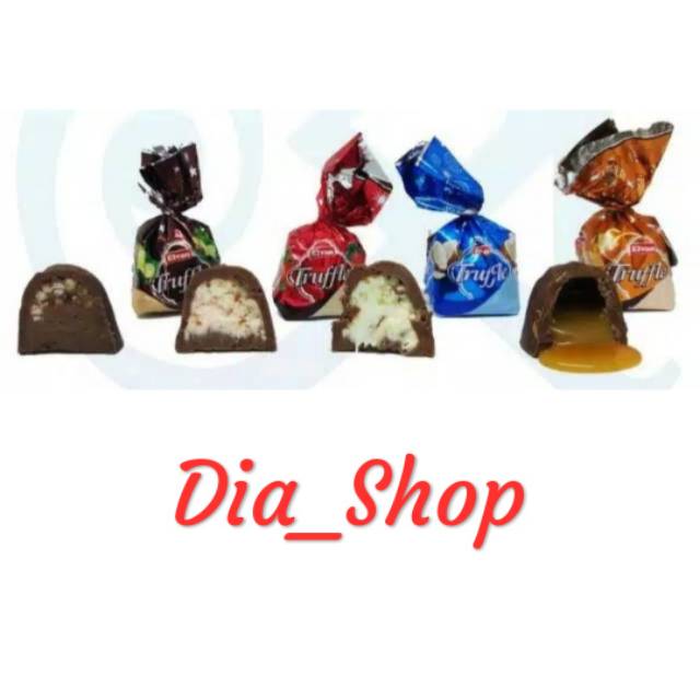 

Coklat Truffle
